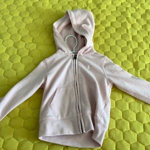 Pink Ralph Lauren Jacket